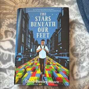 The Stars Beneath Our Feet Book